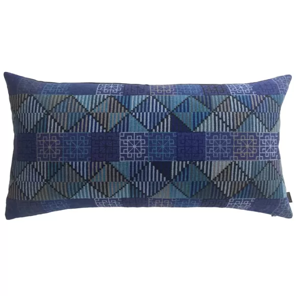 Embroidered Pillow - Ola<Kissweh New