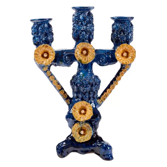 Floral Candelabra<Rarities Best Sale