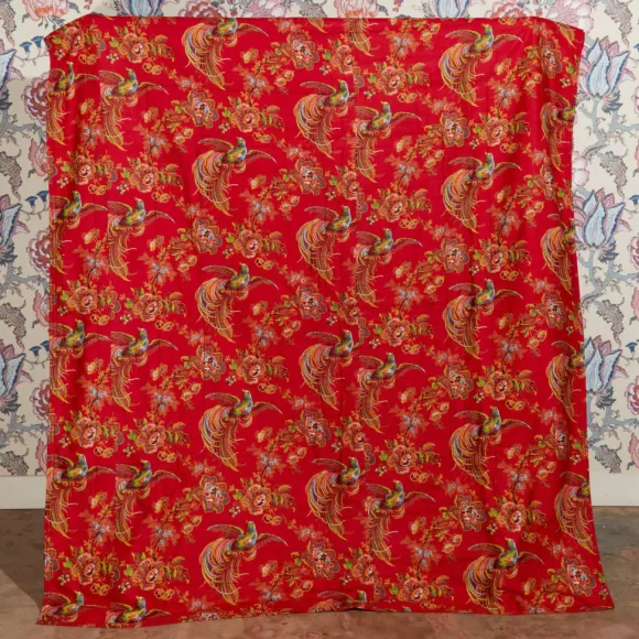 French Roller Printed Chintz Quilt<Rarities Discount