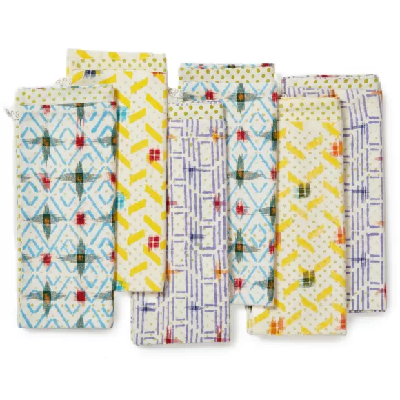 Ikat Napkins - Geometric Voltage<Gregory Parkinson Surround Best