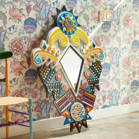 Mirror - Sunburst<Lucas Rise Clearance