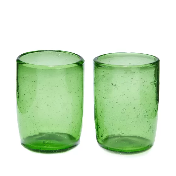 Muna Glasses - Green<Malaika Discount