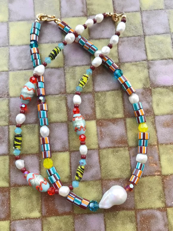 Neptune Necklace<Sjo Jewelry Hot