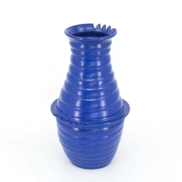 Panal Vase - Cobalt<Mestiz Online