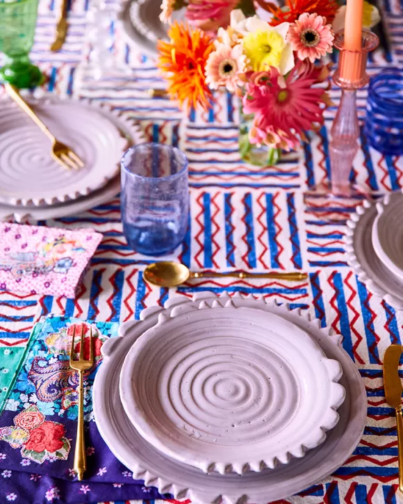 Patchwork Napkins - Balanchine 7<Michelle Kim Cheap