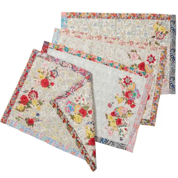 Patchwork Placemats - Pamona Ramona 1<Michelle Kim Discount