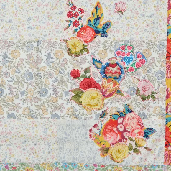 Patchwork Tea Towel - Mathilda 1<Michelle Kim Online