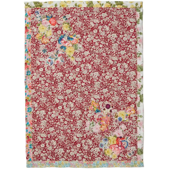 Patchwork Tea Towel - Mathilda 2<Michelle Kim Fashion