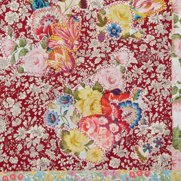 Patchwork Tea Towel - Mathilda 2<Michelle Kim Fashion