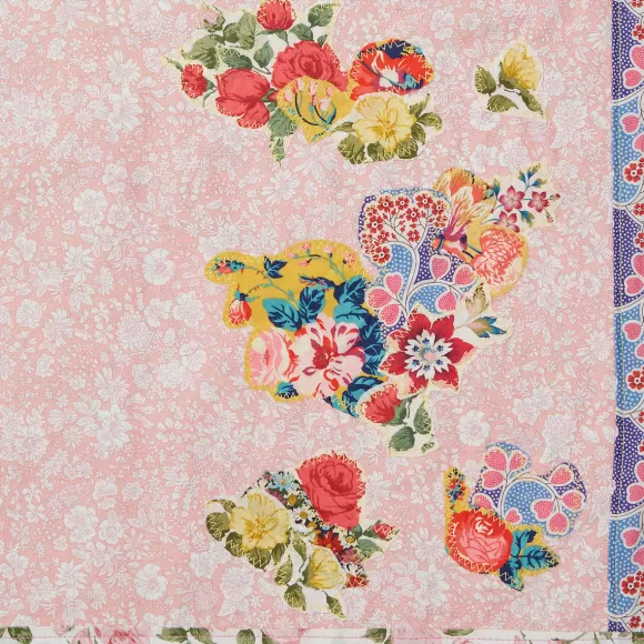 Patchwork Tea Towel - Mathilda 3<Michelle Kim Fashion