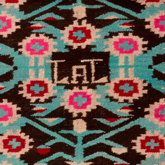 Peruvian Rug No. 2 - Lal<Rarities Flash Sale