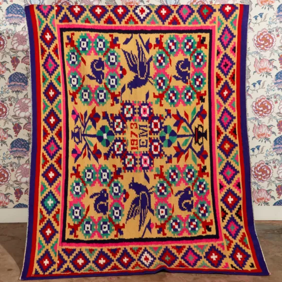 Peruvian Rug No. 5<Rarities Cheap