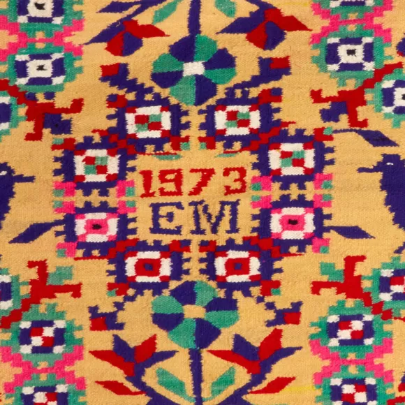 Peruvian Rug No. 5<Rarities Cheap