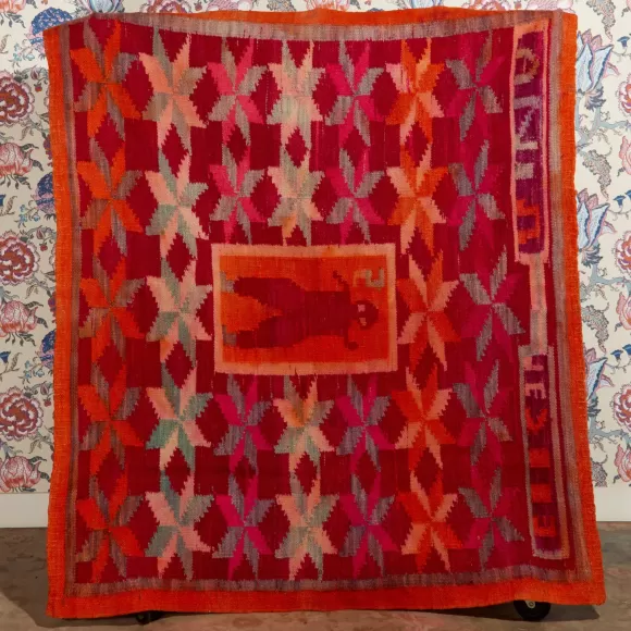 Peruvian Rug No. 7<Rarities Store
