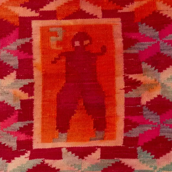 Peruvian Rug No. 7<Rarities Store