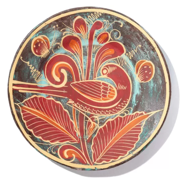 Tlaquepaque Plate No. 6<Rarities Fashion