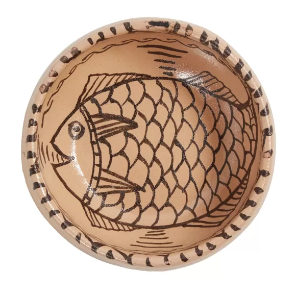 Tzintzuntzan Fish Bowl<Rarities Online