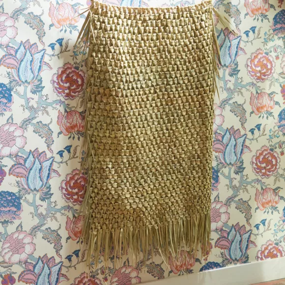 Woven Palm Wall Hanging<Rarities Flash Sale
